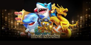 Giới thiệu về tựa game bắn cá thần rồng tại nền tảng RR88