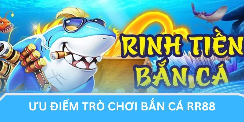 Ưu thế của sảnh game trên thị trường