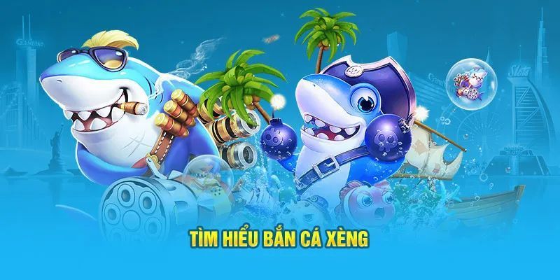 Những thông tin cơ bản về bắn cá xèng vô cùng hấp dẫn 