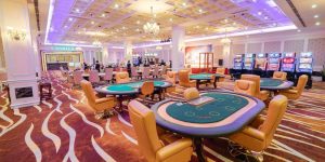 Vài nét về casino Campuchia