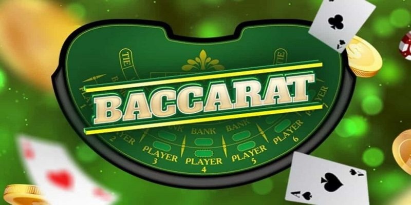 Luật chơi cơ bản baccarat