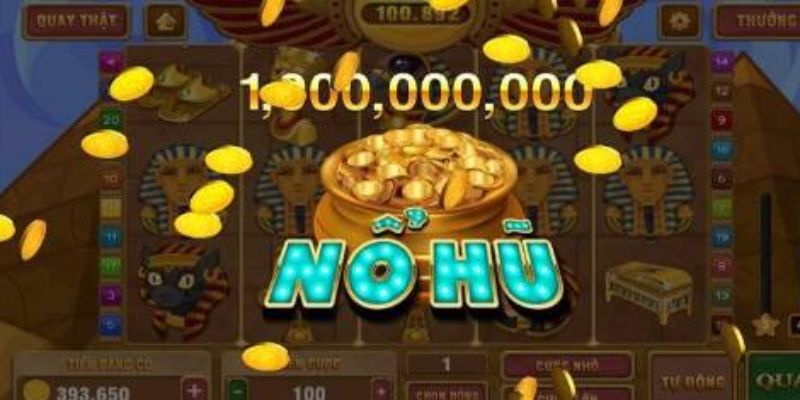 Cập nhật kiến thức tổng quan về game nổ hũ là gì