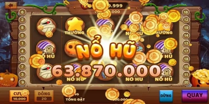 Tổng quan về game cá cược nổ hũ 52 tại website RR88