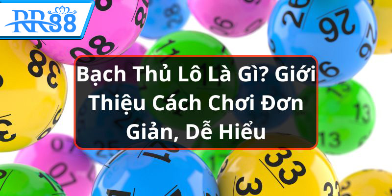 bạch thủ lô