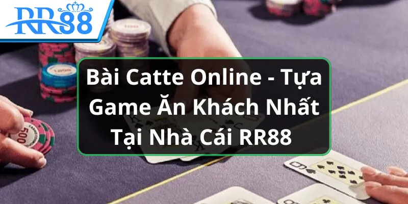 bài catte online