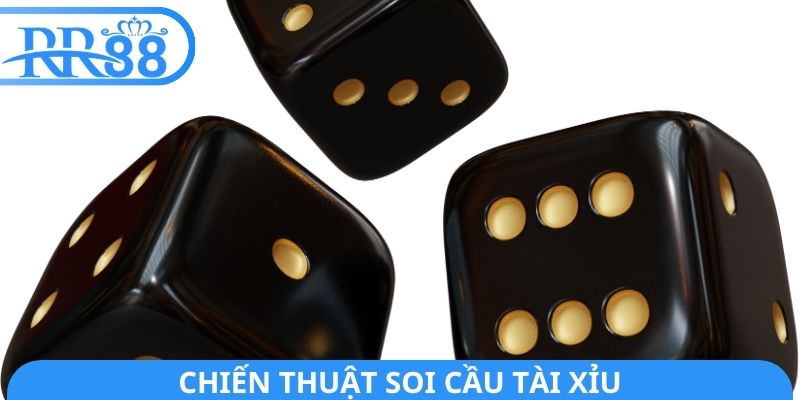 Chiến thuật soi cầu tài xỉu