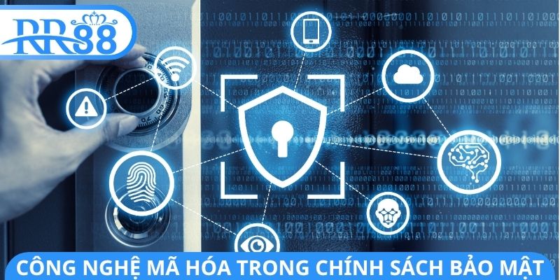 Giới thiệu công nghệ mã hóa trong chính sách bảo mật