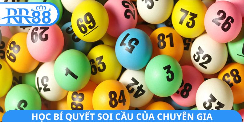 Học bí quyết soi cầu của chuyên gia