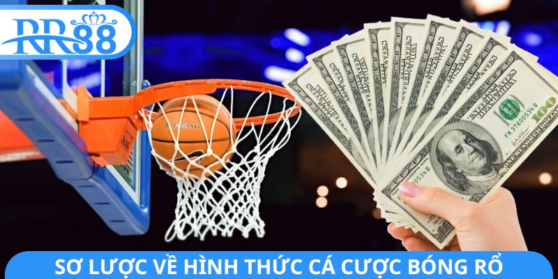 Sơ lược về hình thức cá cược bóng rổ
