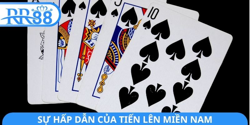 Sự hấp dẫn của tiến lên miền Nam