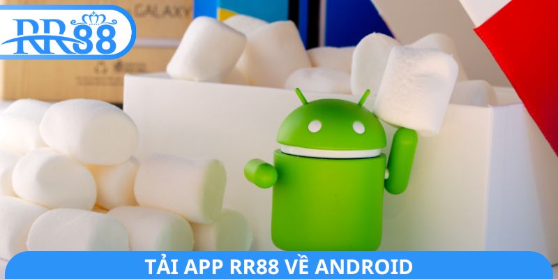Tải app RR88 về Android