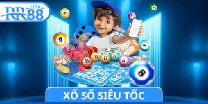 Xổ Số Siêu Tốc